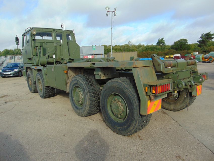 DAF 8x6 DROPS