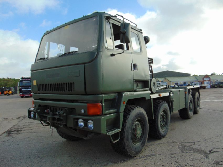 DAF 8x6 DROPS